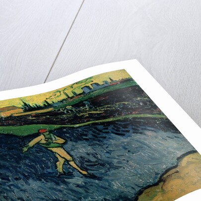 The Sower, 1888 by Vincent van Gogh