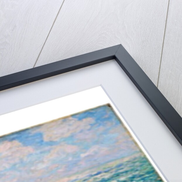 Côte de Clohars, Finistère, 1908 by Henry Moret