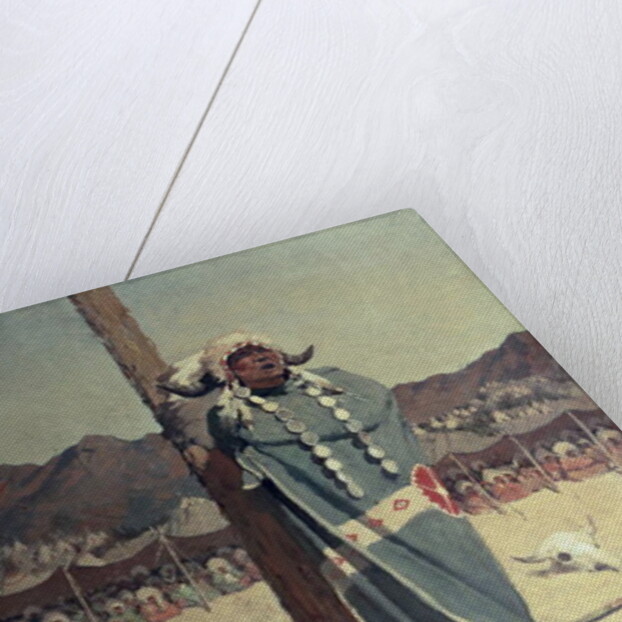 The Petition by Newell Convers Wyeth