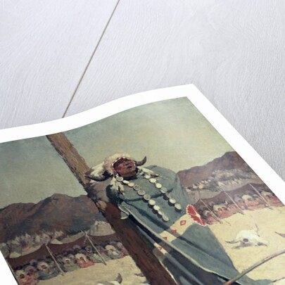 The Petition by Newell Convers Wyeth