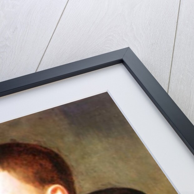 Portrait of a Dominican, thought to be Padre de Buzzara by Peter Paul Rubens