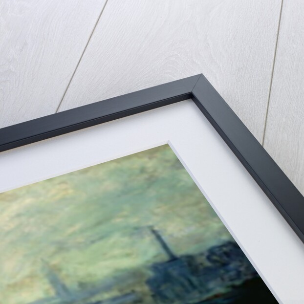 Waterloo Bridge, 1902 by Claude Monet