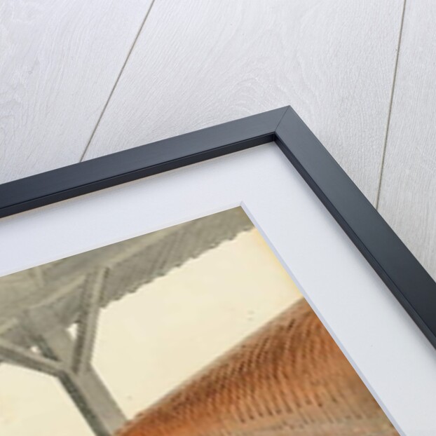 Buoys and Grappling Hook, 1933 by Eric Ravilious