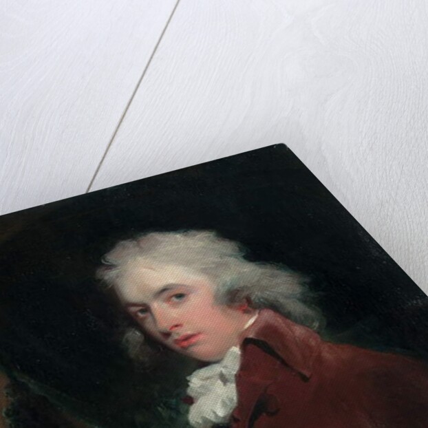 Portrait of the Hon. Peniston Lamb by Thomas Lawrence