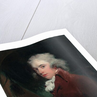 Portrait of the Hon. Peniston Lamb by Thomas Lawrence