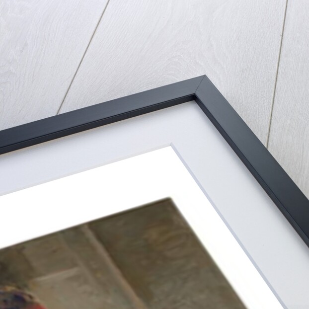 Children Playing with a Dog, 1907 by Mary Stevenson Cassatt