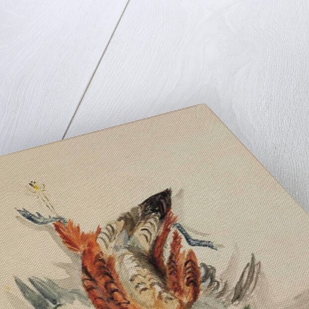 Rouge de rivière, c.1877-80 by Henri de Toulouse-Lautrec