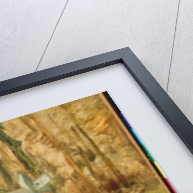 La croisée des chemins, 1883 by Henri de Toulouse-Lautrec