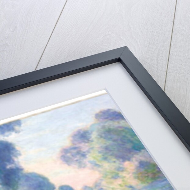 Matinée sur la Seine, 1897 by Claude Monet