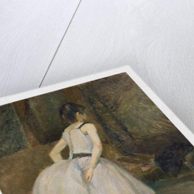 Danseuse, 1888 by Henri de Toulouse-Lautrec