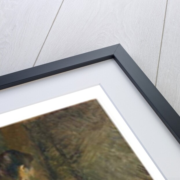 Danseuse, 1888 by Henri de Toulouse-Lautrec