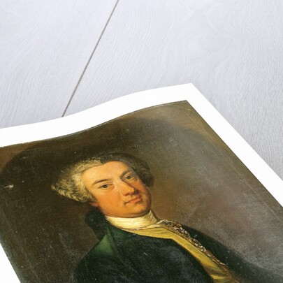 Portrait of John Adlercron Esq. by Joseph Highmore