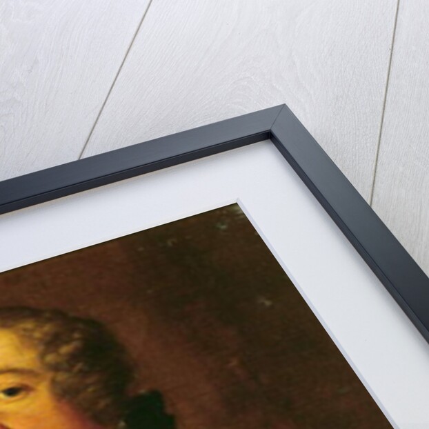 Portrait of General John Adlercron by James Latham