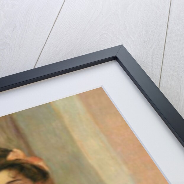 Portrait of Madame Josse Bernheim-Dauberville, 1901 by Pierre Auguste Renoir