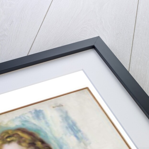 Portrait of Mademoiselle Yvonne Lerolle, c.1894 by Pierre Auguste Renoir