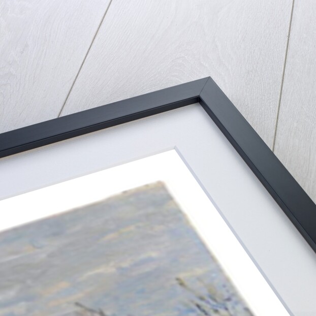 Spring at Veneux-Nadon, 1882 by Alfred Sisley