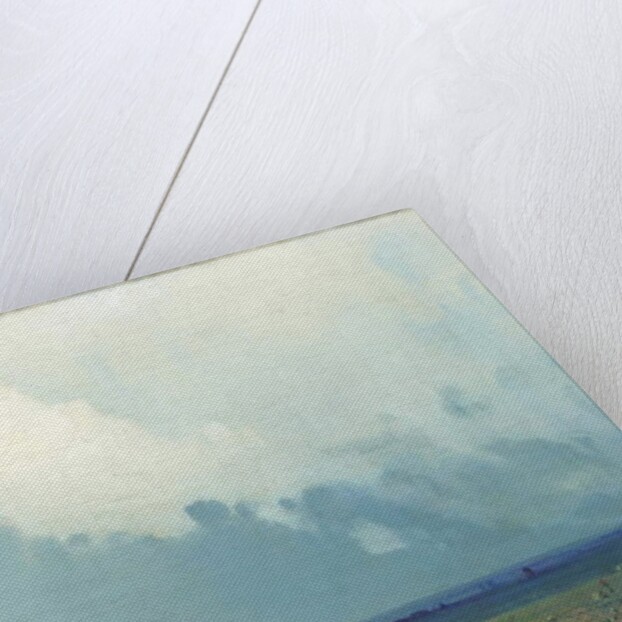 Before the Storm by Arkhip Ivanovich Kuindzhi