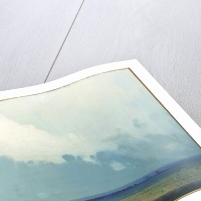 Before the Storm by Arkhip Ivanovich Kuindzhi