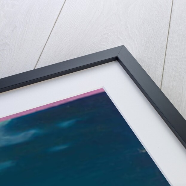 Ukrainian night by Arkhip Ivanovich Kuindzhi