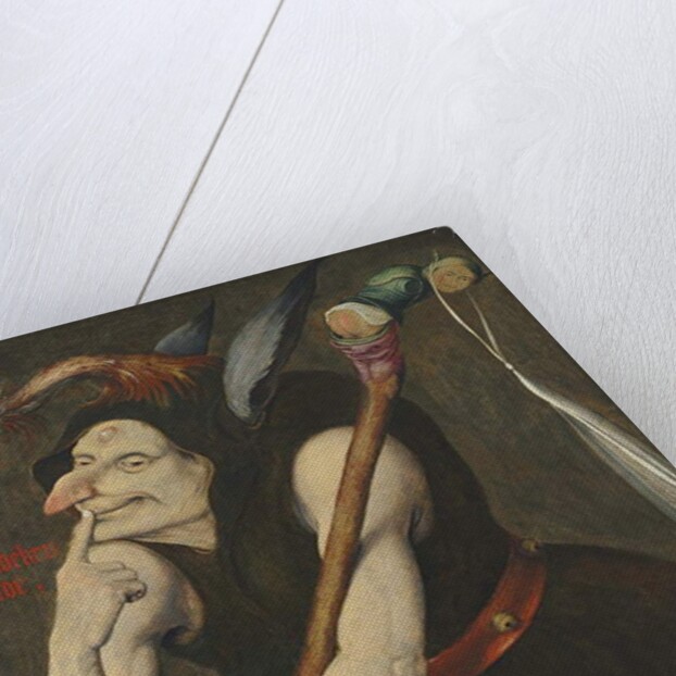 An Allegory of Folly by Quentin Massys or Matsys