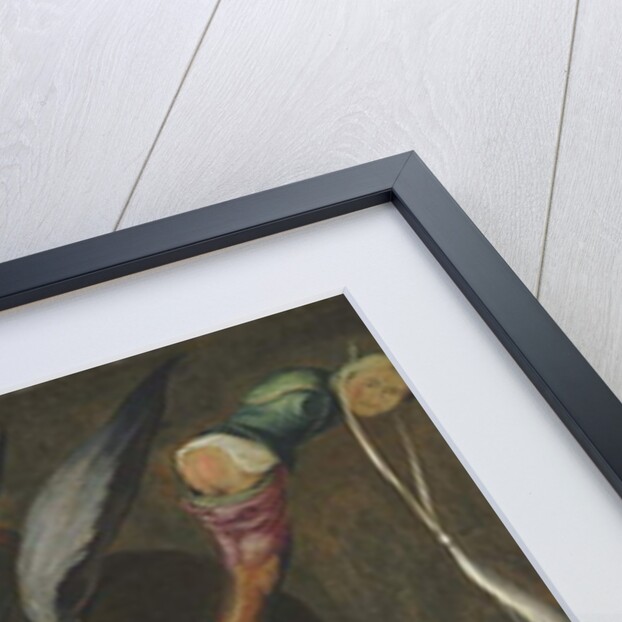 An Allegory of Folly by Quentin Massys or Matsys