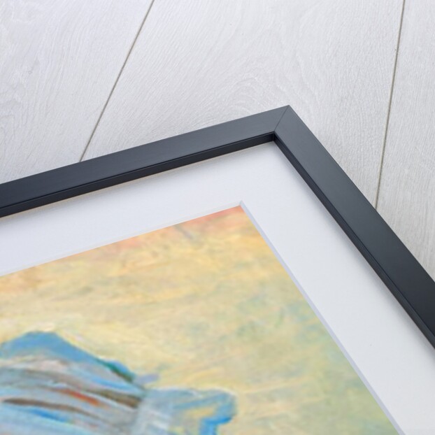 Girl reading by a stream, c.1888 by John Singer Sargent