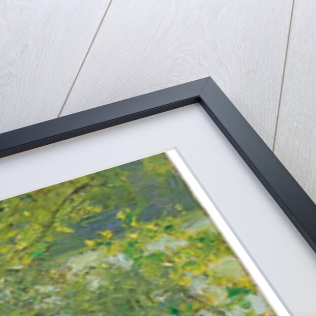 Leafy June, 1909 by Henry Scott Tuke