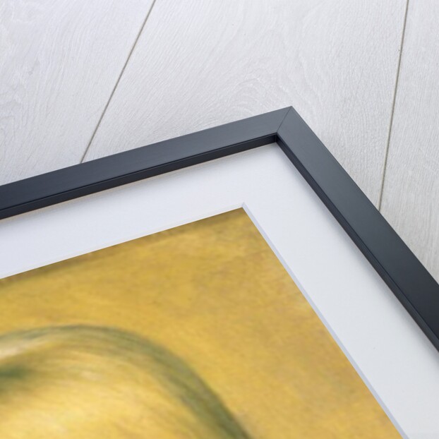 Portrait of Edmond Renoir, Jr., 1888 by Pierre Auguste Renoir