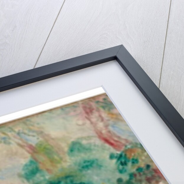 The apple seller, 1890 by Pierre Auguste Renoir