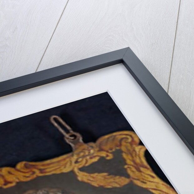 Marie Antoinette sign, after 1774 by European School