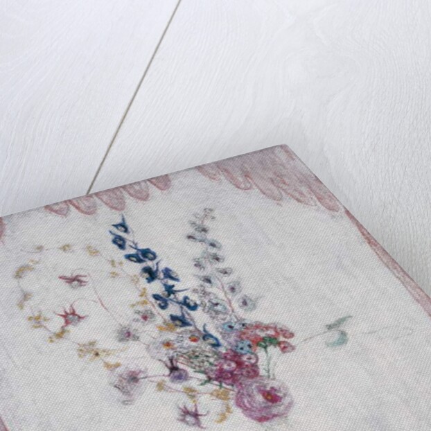 Delphinums and Columbine, c.1923 by Florine Stettheimer