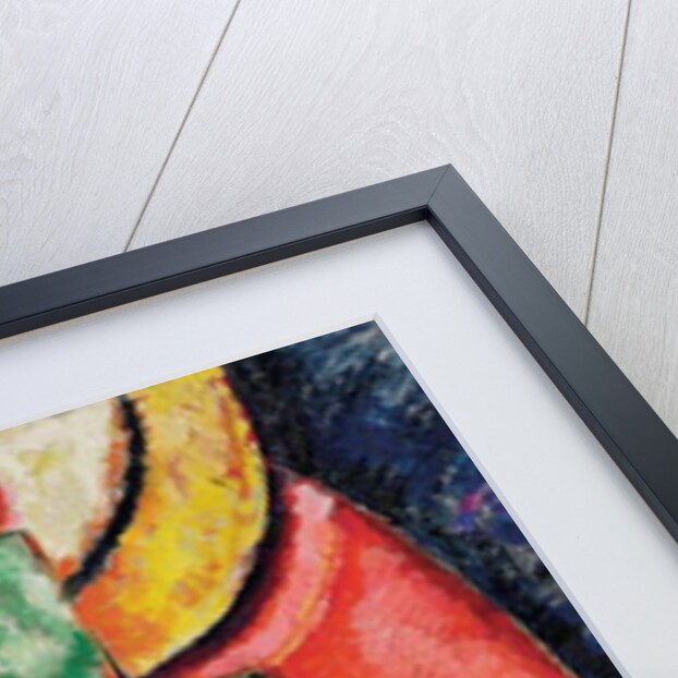 Abstraction, 1912-13 by Marsden Hartley