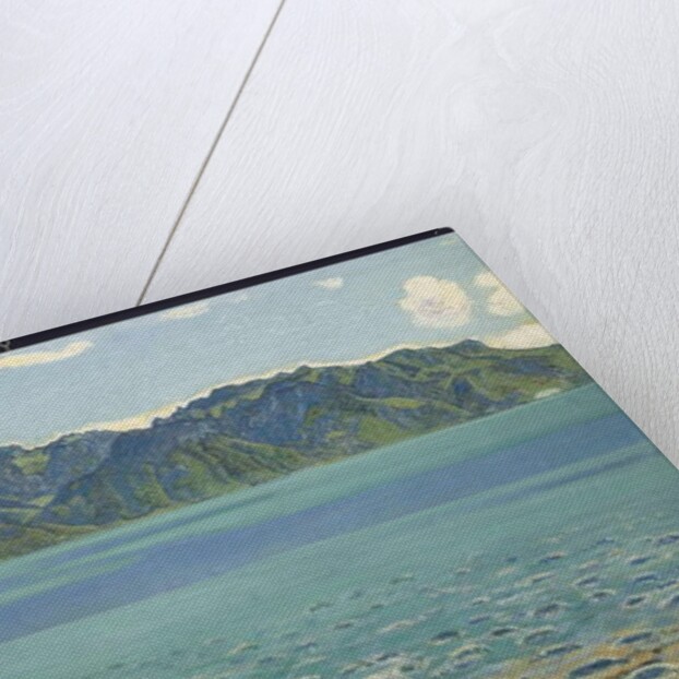 Grammont, 1905 by Ferdinand Hodler