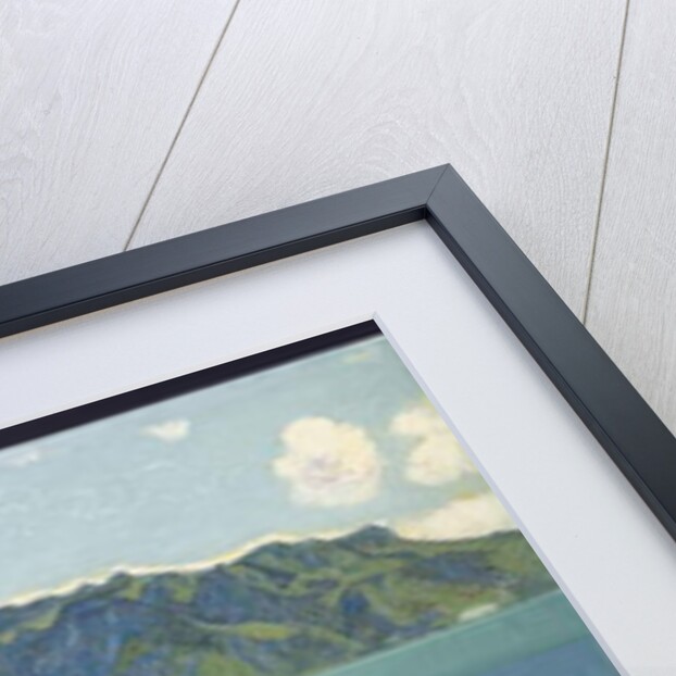 Grammont, 1905 by Ferdinand Hodler