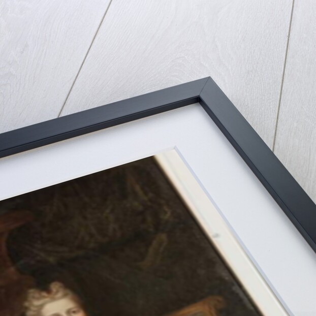 Portrait of the children of M. Bouette de Blémur, 1703 by Hyacinthe Francois Rigaud