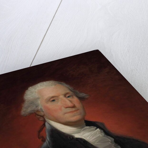 George Washington, 1795 by Gilbert Stuart