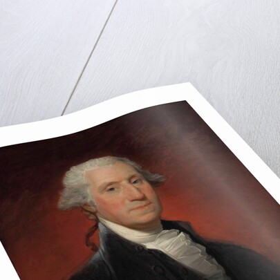 George Washington, 1795 by Gilbert Stuart