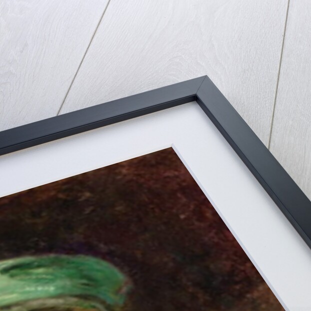 The Green Hat, a portrait of Mrs Claude Johnson, 1918 by Ambrose McEvoy