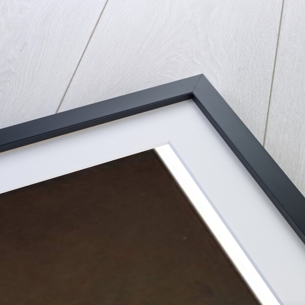 A copper saucepan, a pestle and mortar, a pitcher, a scallion, eggs and an onion on a shelf by Jean-Baptiste Simeon Chardin