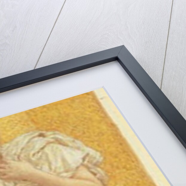 A Yellow Room by Albert Joseph Moore