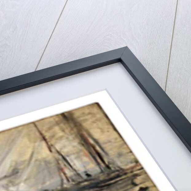 Marine en Angleterre, 1875 by Berthe Morisot