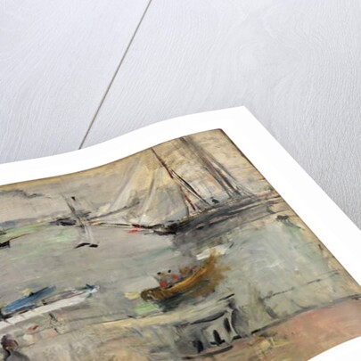 Marine en Angleterre, 1875 by Berthe Morisot