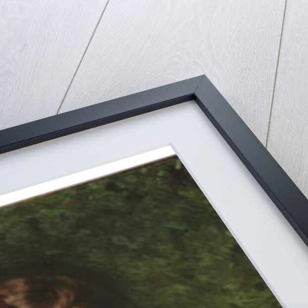 Portrait of Charles Auguste de Bériot by Emile Jean Horace Vernet