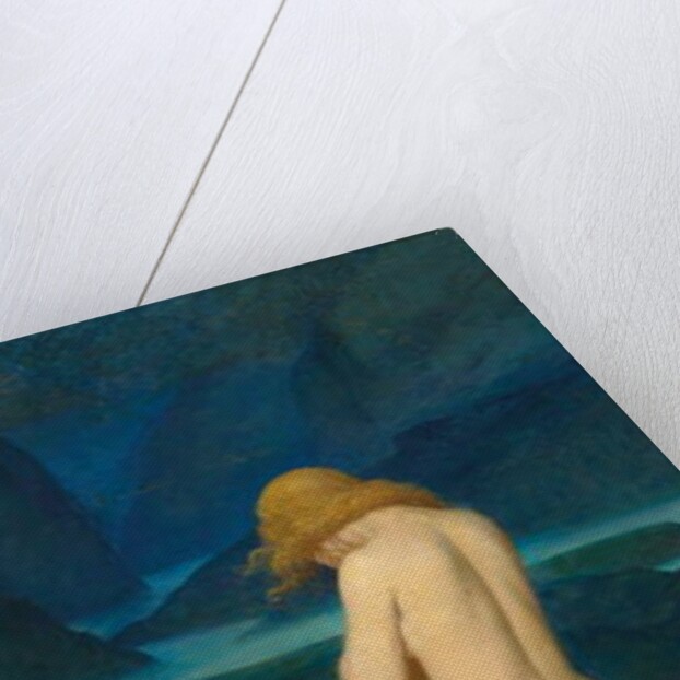 Eve in exile by Herbert Gustave Schmalz