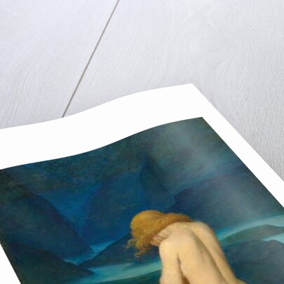 Eve in exile by Herbert Gustave Schmalz