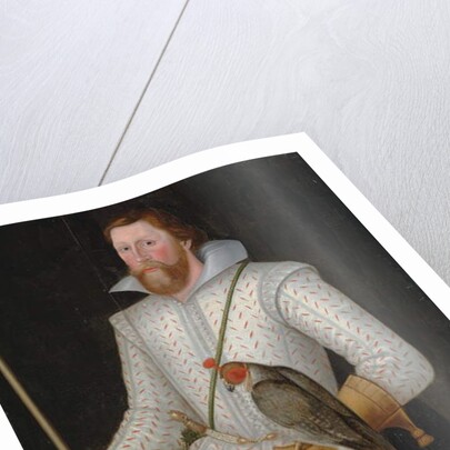 Portrait of Sir Thomas Monson by English School