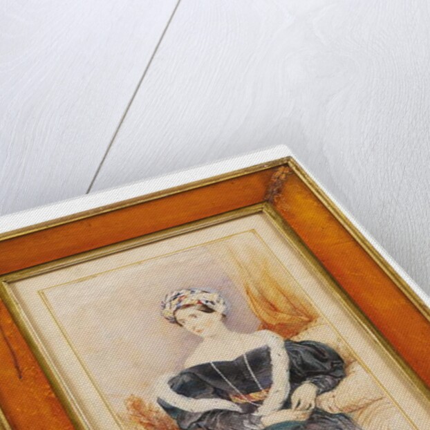 Portrait of Lady Priscilla Wellesley-Pole, Countess of Westmorland, 1835 by John Rogers Herbert