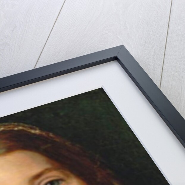 Alice Gray by John Everett Millais