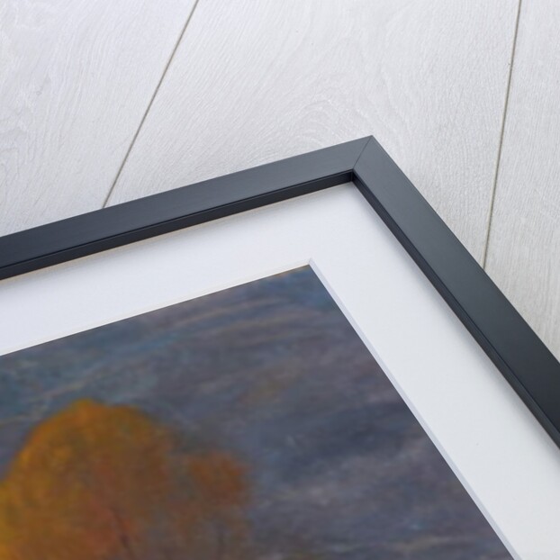 Bridge over the Beal, 1922 by Felix Edouard Vallotton