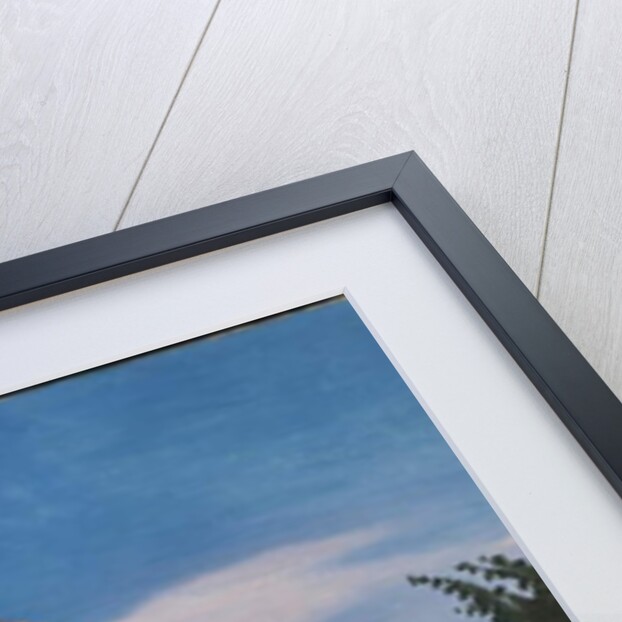 House in the Sun, Blue Stones, 1920 by Felix Edouard Vallotton